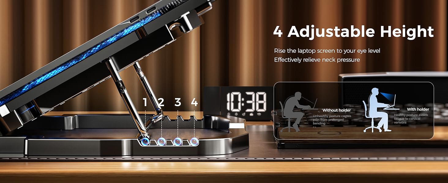 gaming laptop cooling stand fan for laptop cooler laptop cooling mat for laptop laptop stand fan