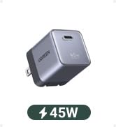 ugreen nexode air charger 45w