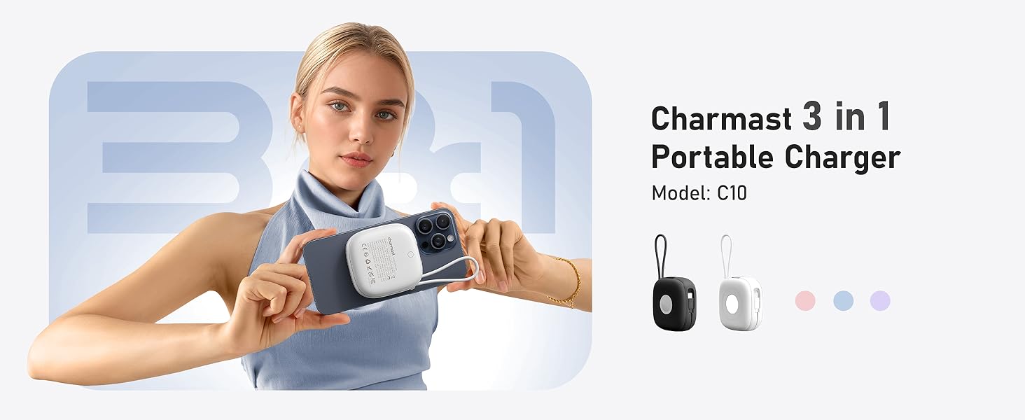 iphone charger fast charging