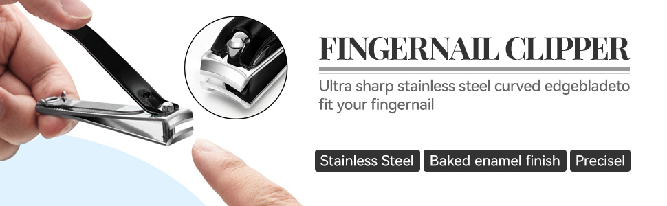 Ithyes fingernail clipper