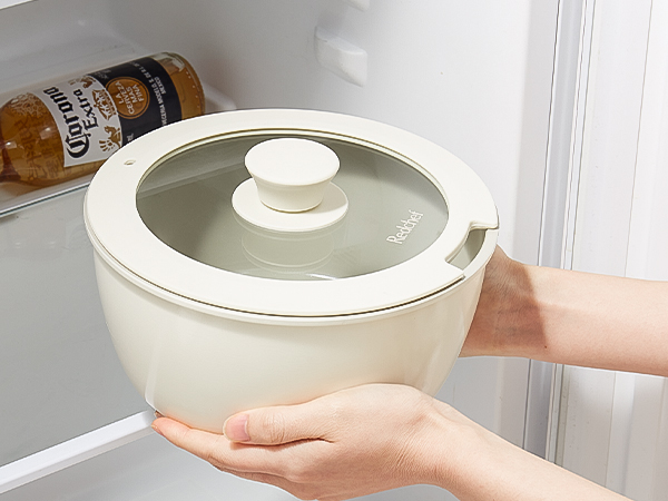 Refrigerator storage