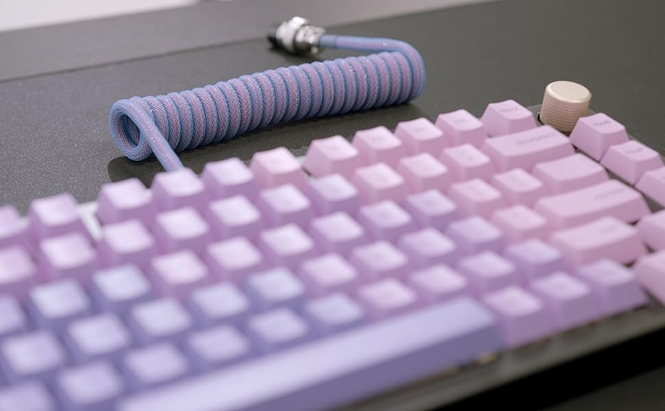 coiled cable nebula