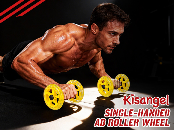 Exercise Ab Roller Wheel