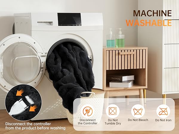 Machine Washable