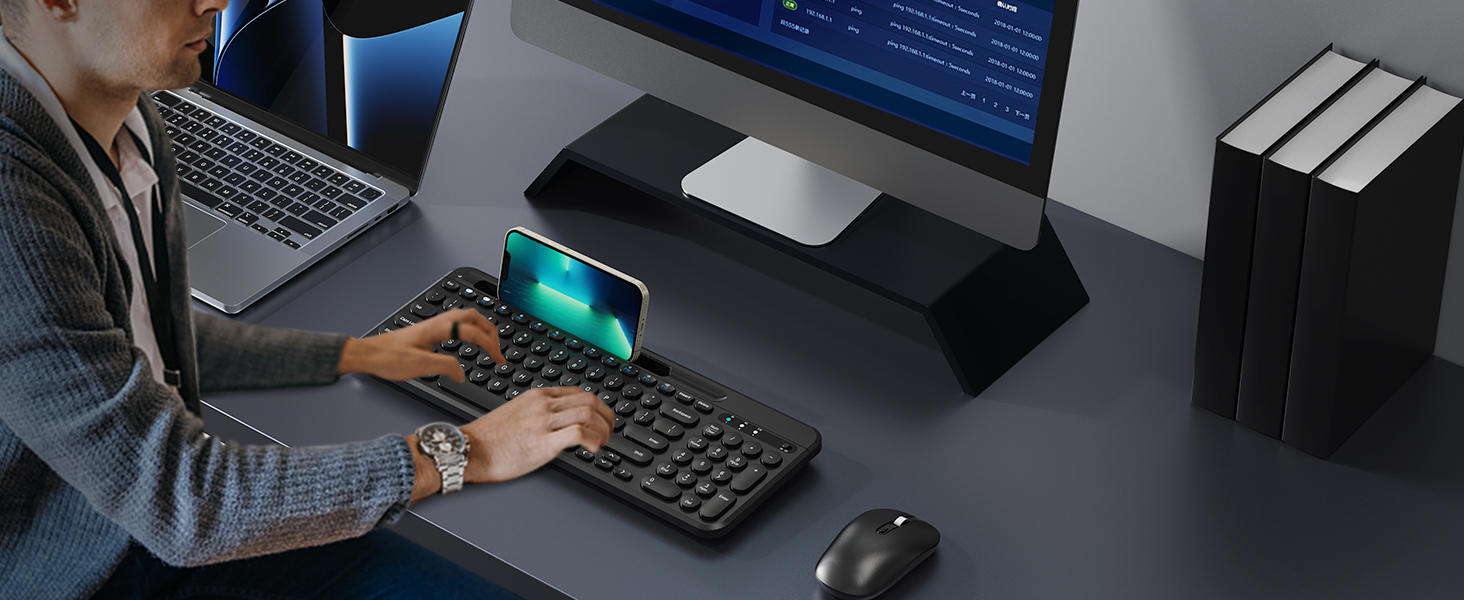 Bluetooth keyboard