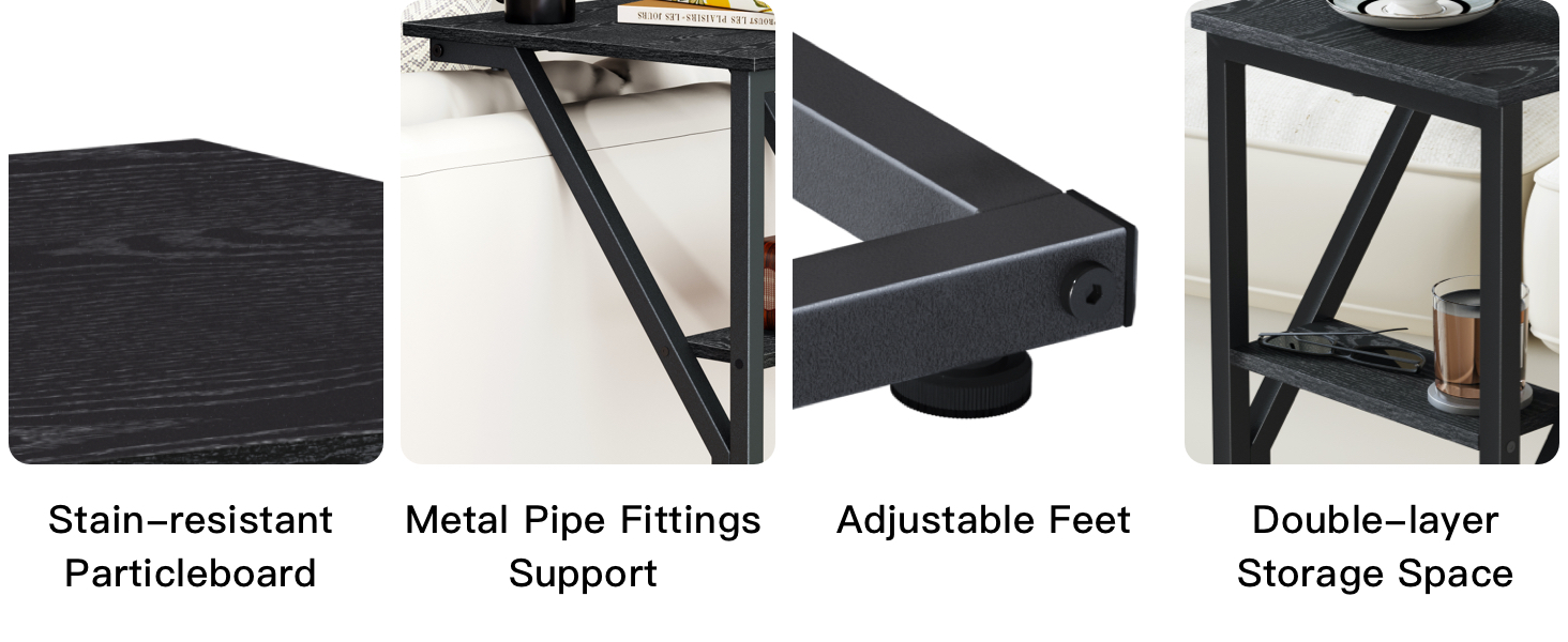 side tables living room