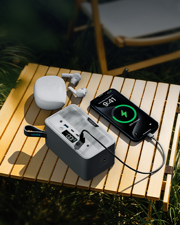 Portable Power Station