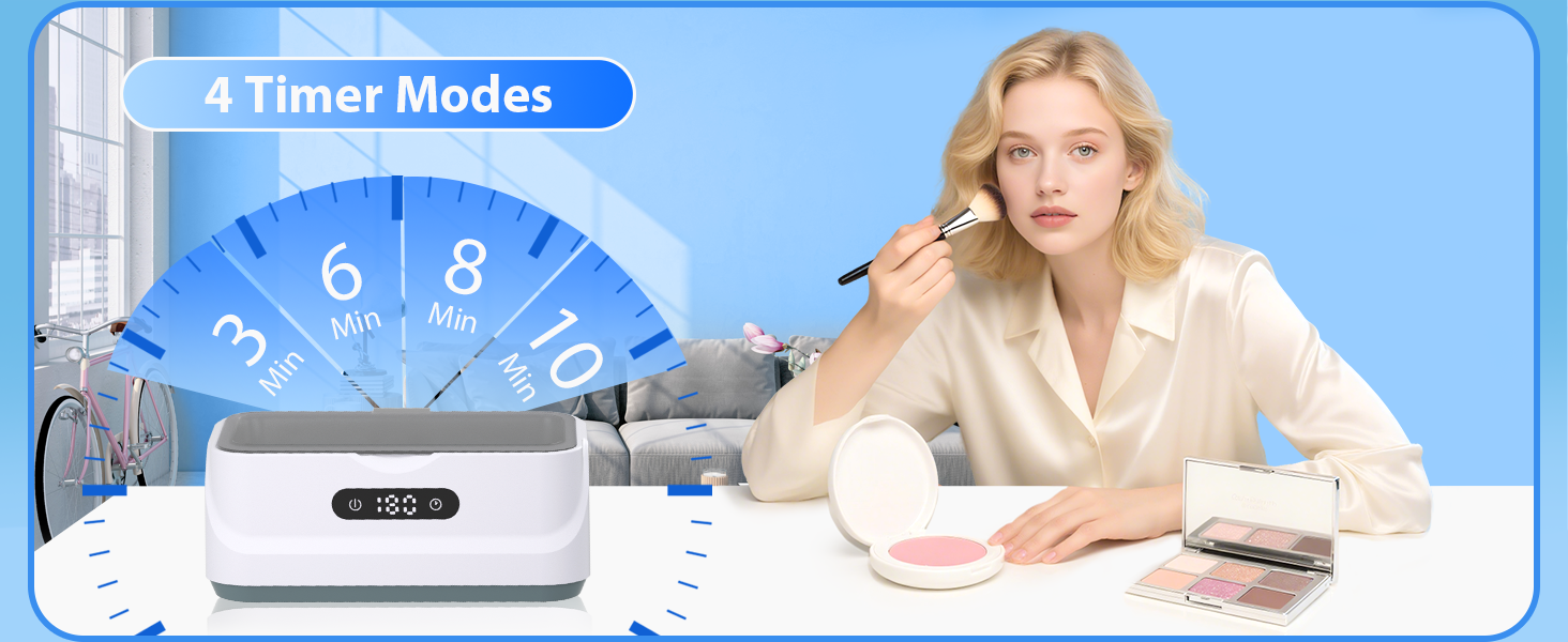 silver jewelry cleaner machine