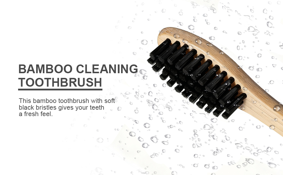Bamboo Toothbrush