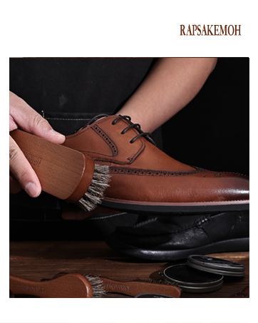 Shoe Polish Kit