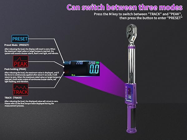 Digital Torque Wrench