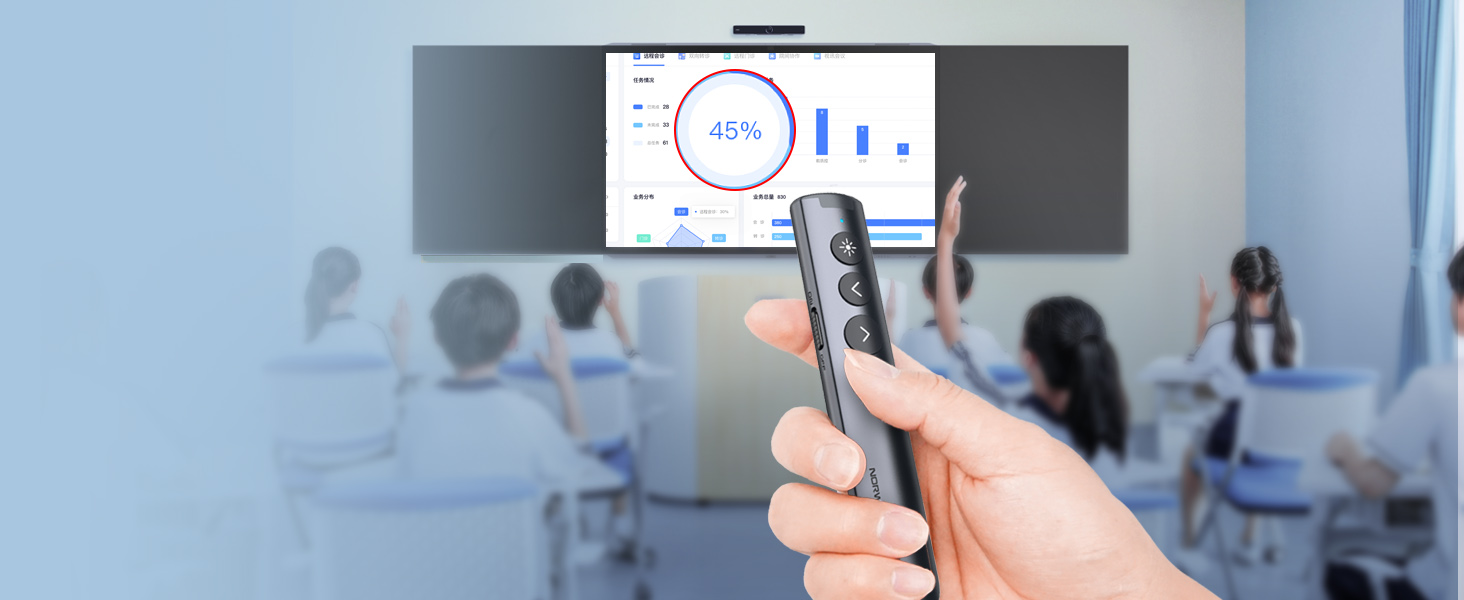 N10s Pro_wireless_presentation_clicker_MAGNIFY