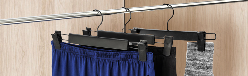 pant hangers