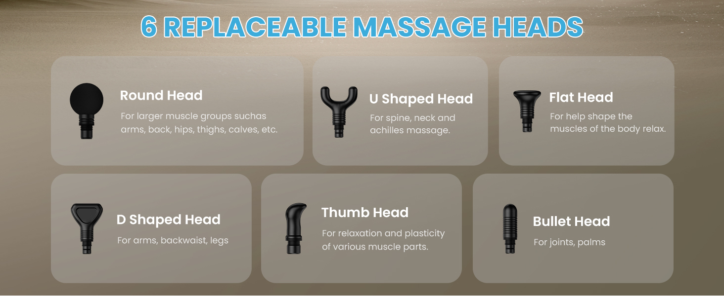 massage gun