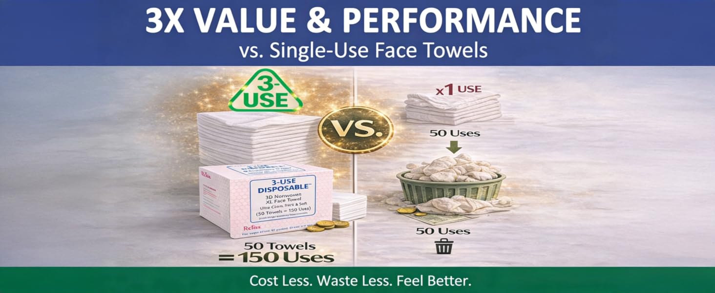 Face Towel Skincare