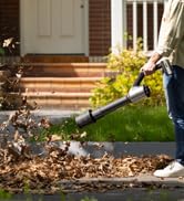 HOTO Cordless Leaf Blower, MAX 720CFM 120MPH, Electric Leaf Blower with Battery, USB-C Fast Charg...