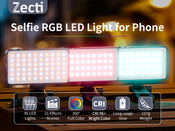 selfie light for iphone