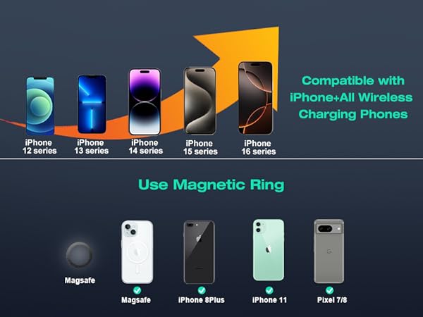 magsafe car mount charger