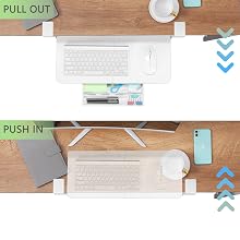 keyboard drawer