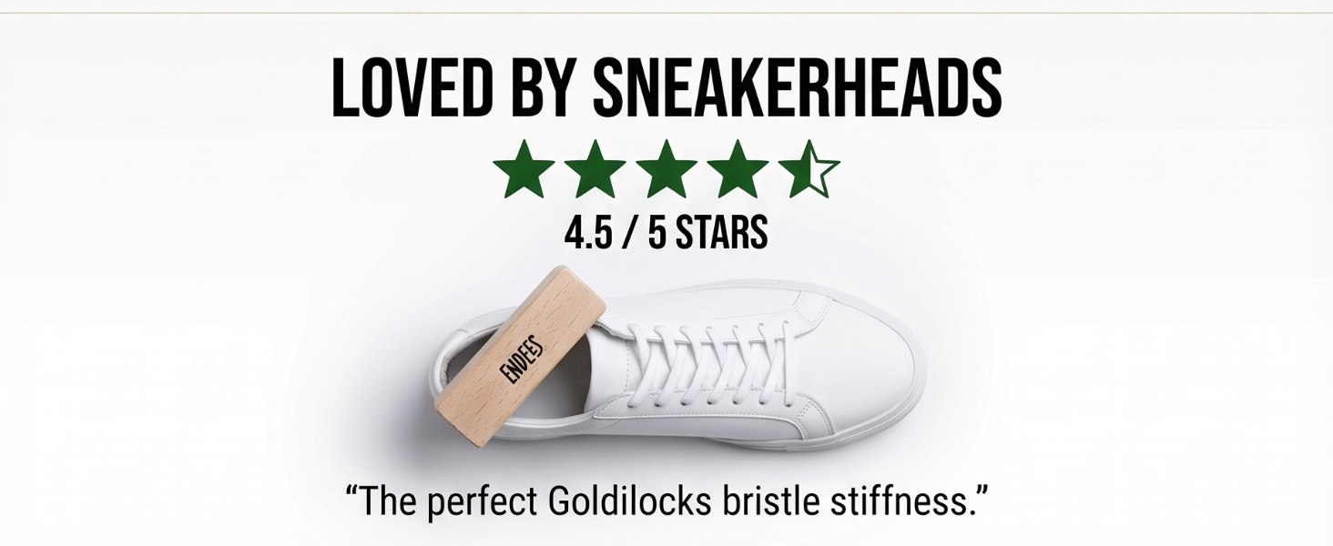 Loved by sneakerheads