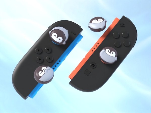 PlayVital Thumb Grips for Nintendo Switch 2