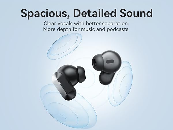 open ear earbuds