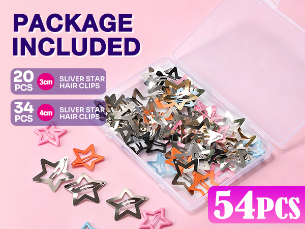 Hair Clips