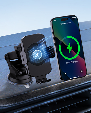 apple charging station