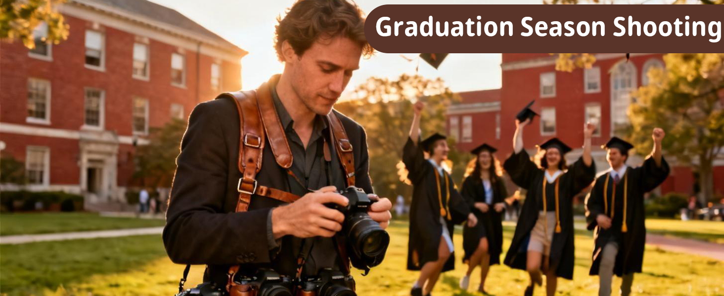 Graduation Season Shooting