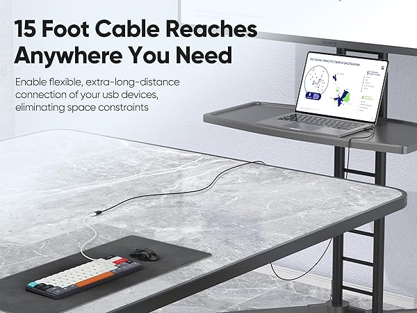 usb to usb extension cable