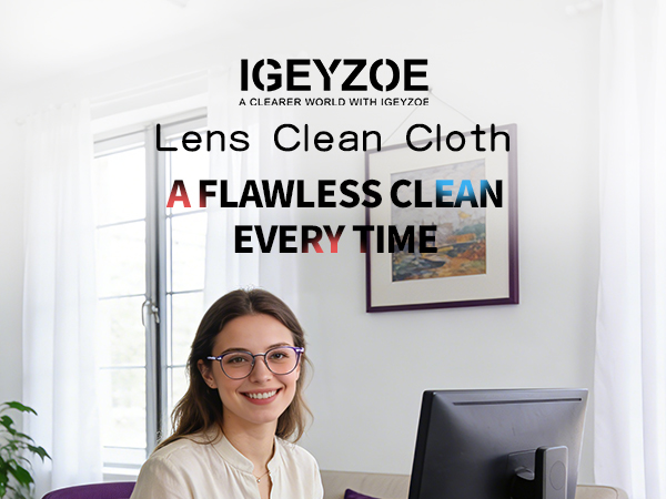 Lens Clean Cloth