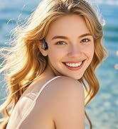Wireless Bluetooth 5.4 Open Ear Headphones