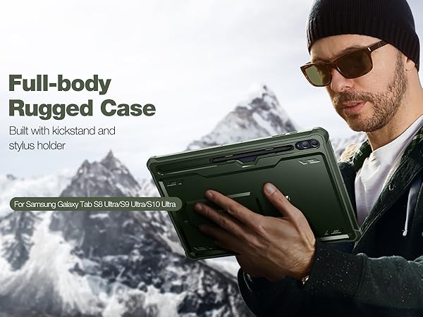 Galaxy tab s10 ultra case