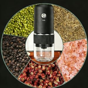 Various Spices Available