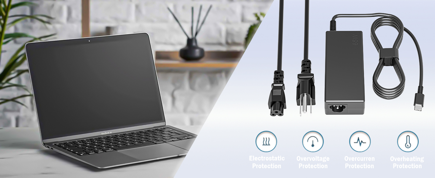 chromebook charger usb c