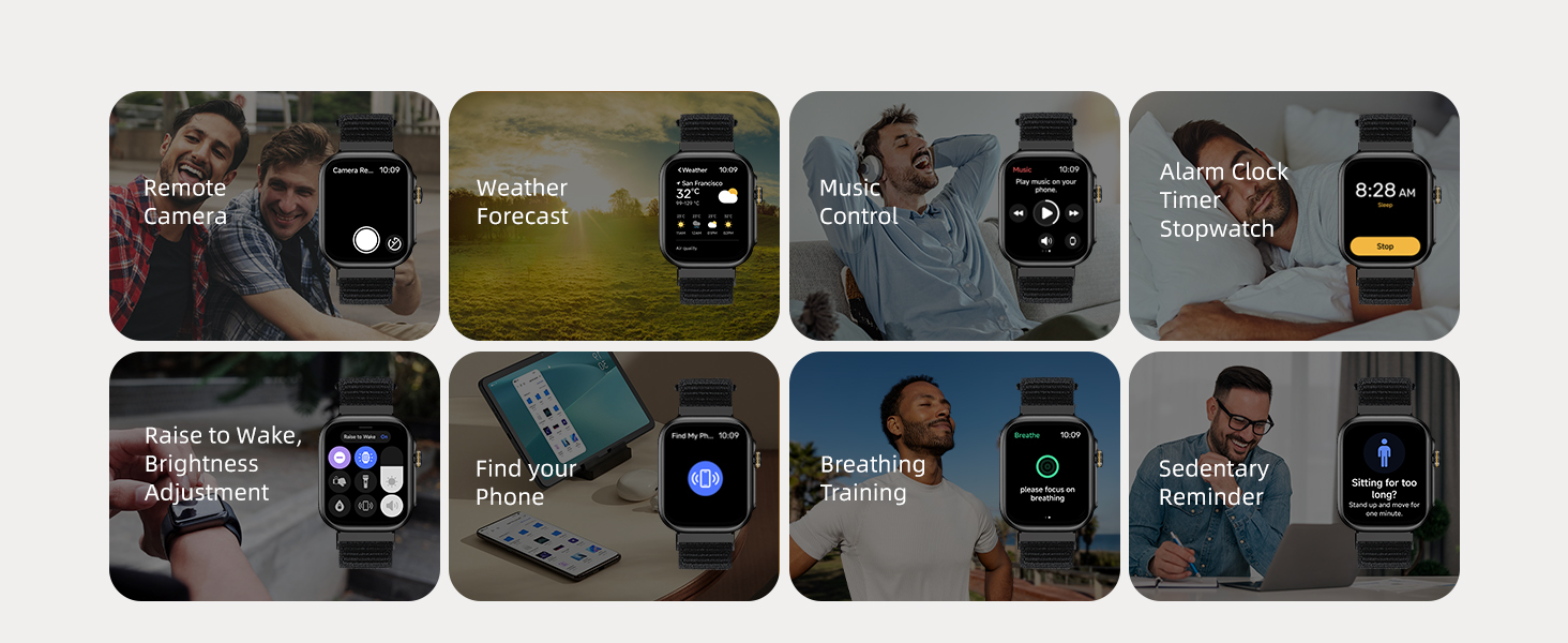 smart watches for men