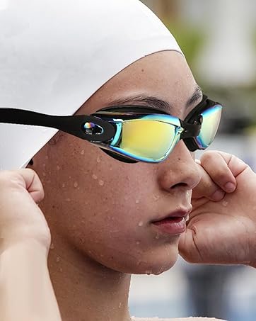 Swim Goggles Swimming Goggles Adult