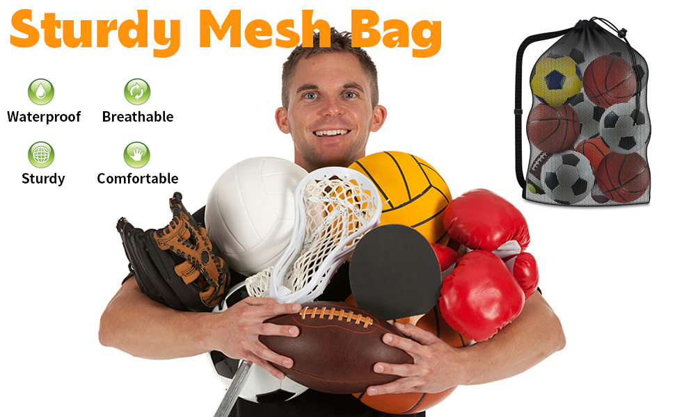Ball Bag