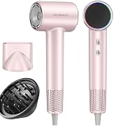 Professional Hair Dryer with Diffuser