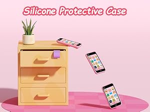 cute protective case