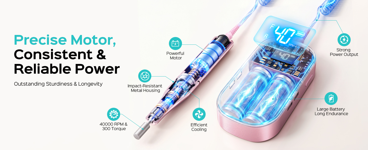 nail drill
