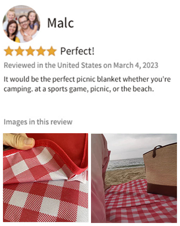 Outdoor Picnic Blanket