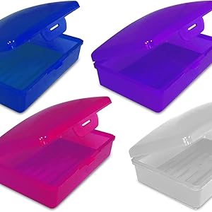 Lots of colors to choose from!