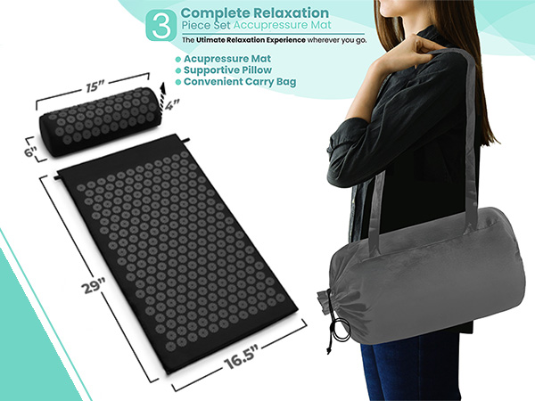 Relieves Your Stress of Lower Upper Back and Sciatic Pain