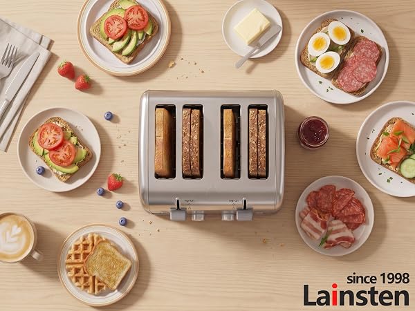 toaster 4 slice