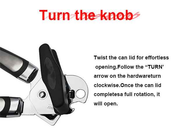 Manual Can Opener