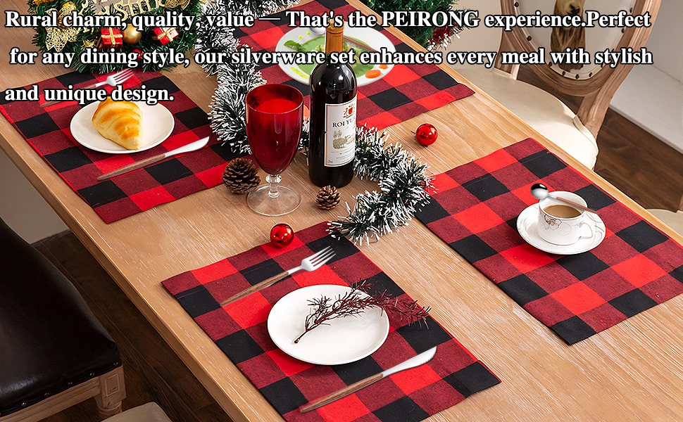 Rural charm, quality, value — That&amp;#39;s the PEIRONG experience.