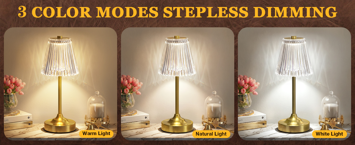 battery operated lamp