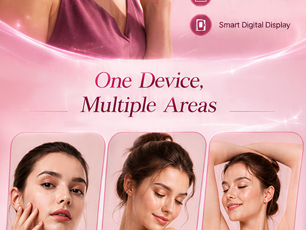 Flawless Facial Hair Remover for Women