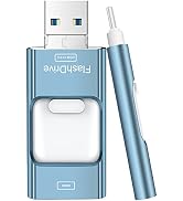 Flash Drive for Phone 256GB, 4 in 1 USB Type C Memory Stick, Photo Stick External Storage Thumb D...